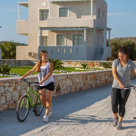 Sun And Moon Villas Pirgaki  Exteriér fotografie