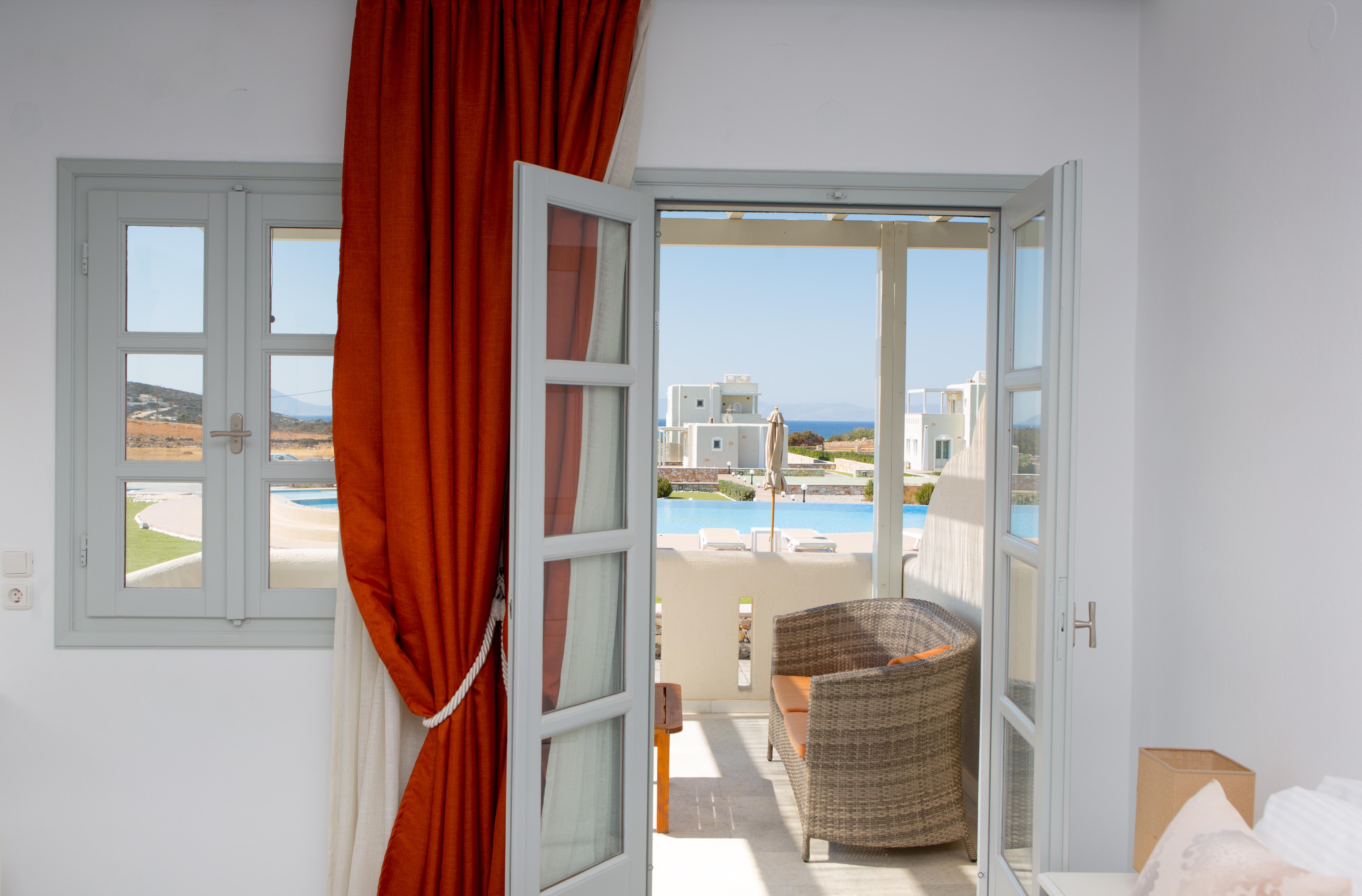 Sun And Moon Villas Pirgaki  Exteriér fotografie
