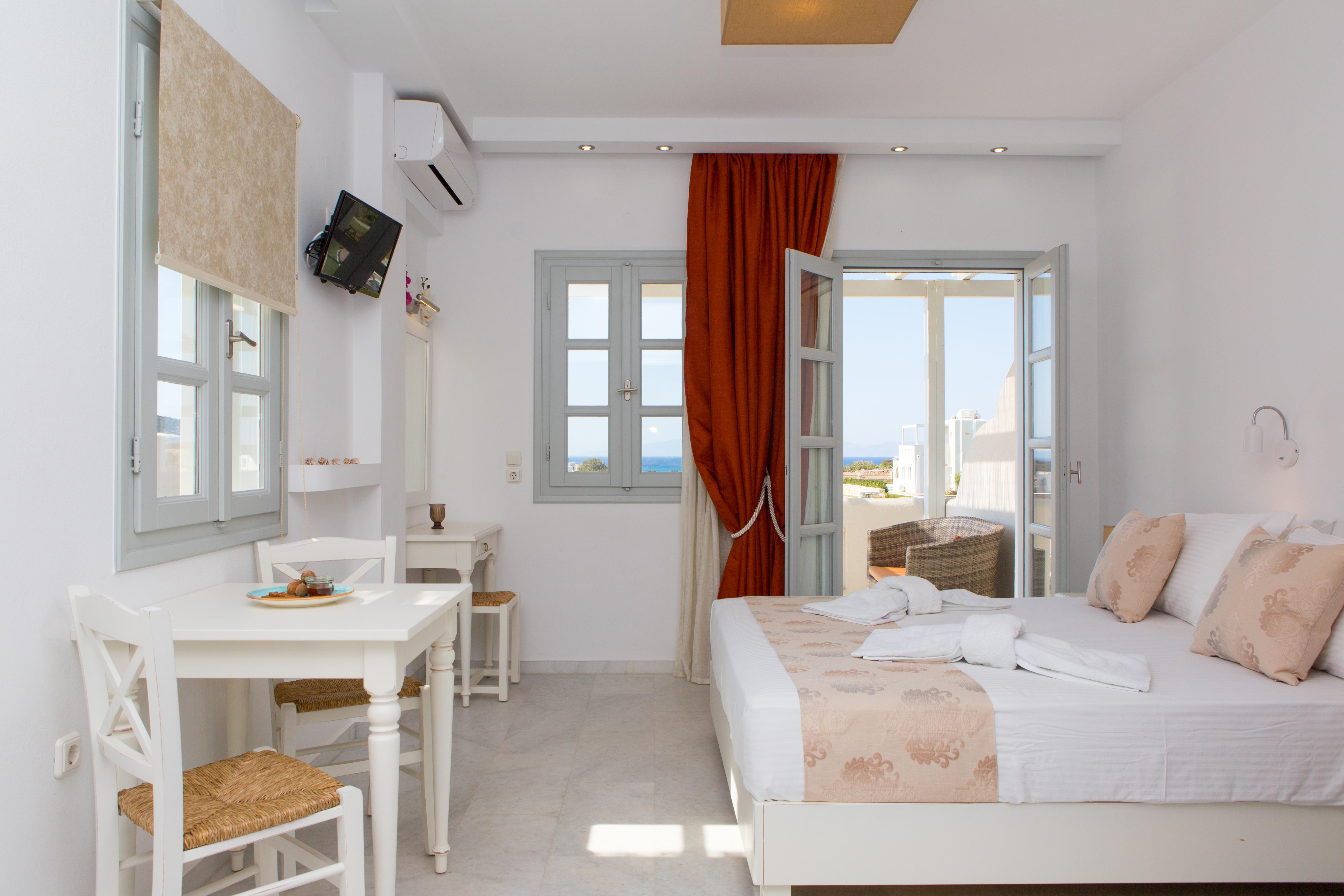 Sun And Moon Villas Pirgaki  Exteriér fotografie