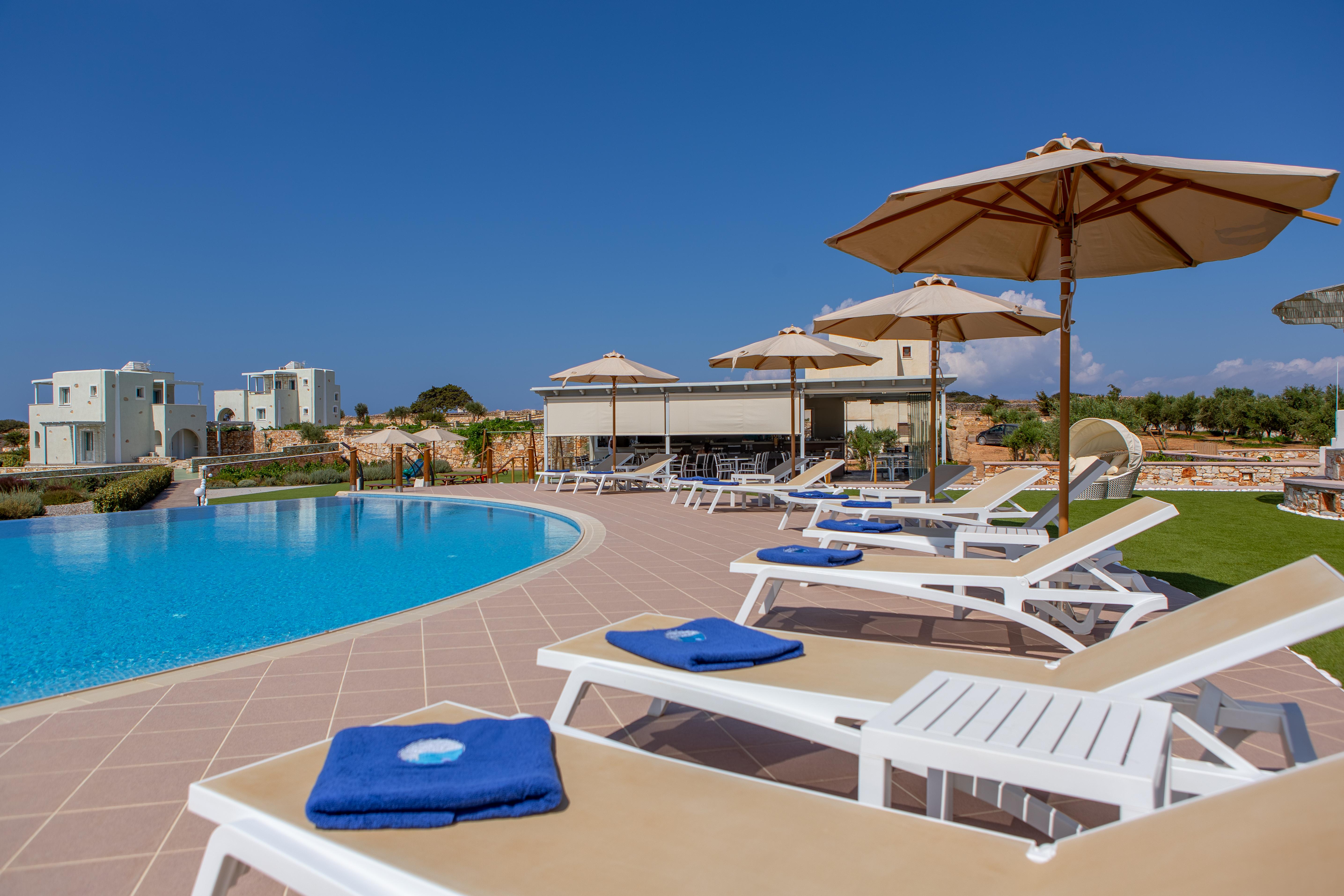 Sun And Moon Villas Pirgaki  Exteriér fotografie