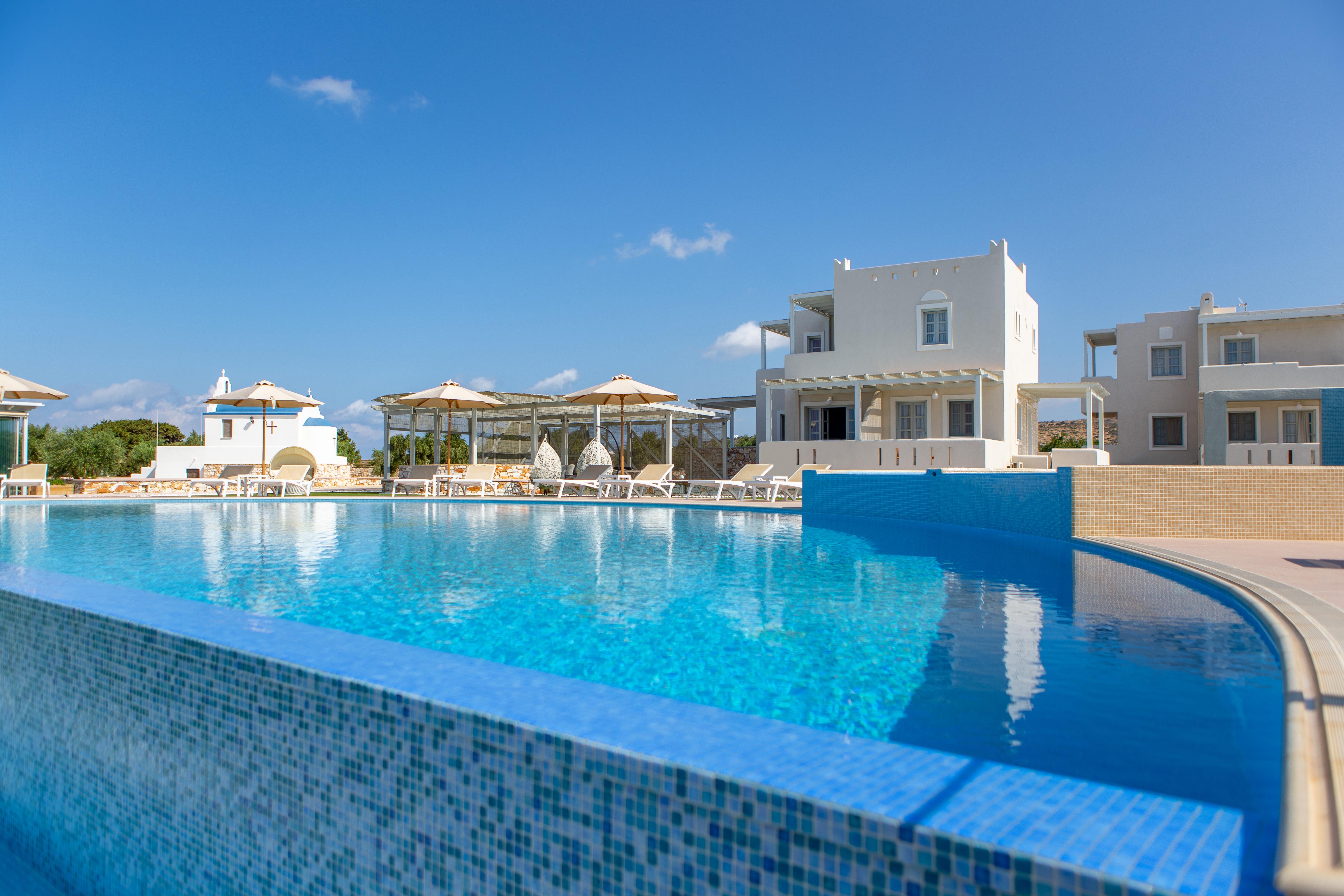Sun And Moon Villas Pirgaki  Exteriér fotografie