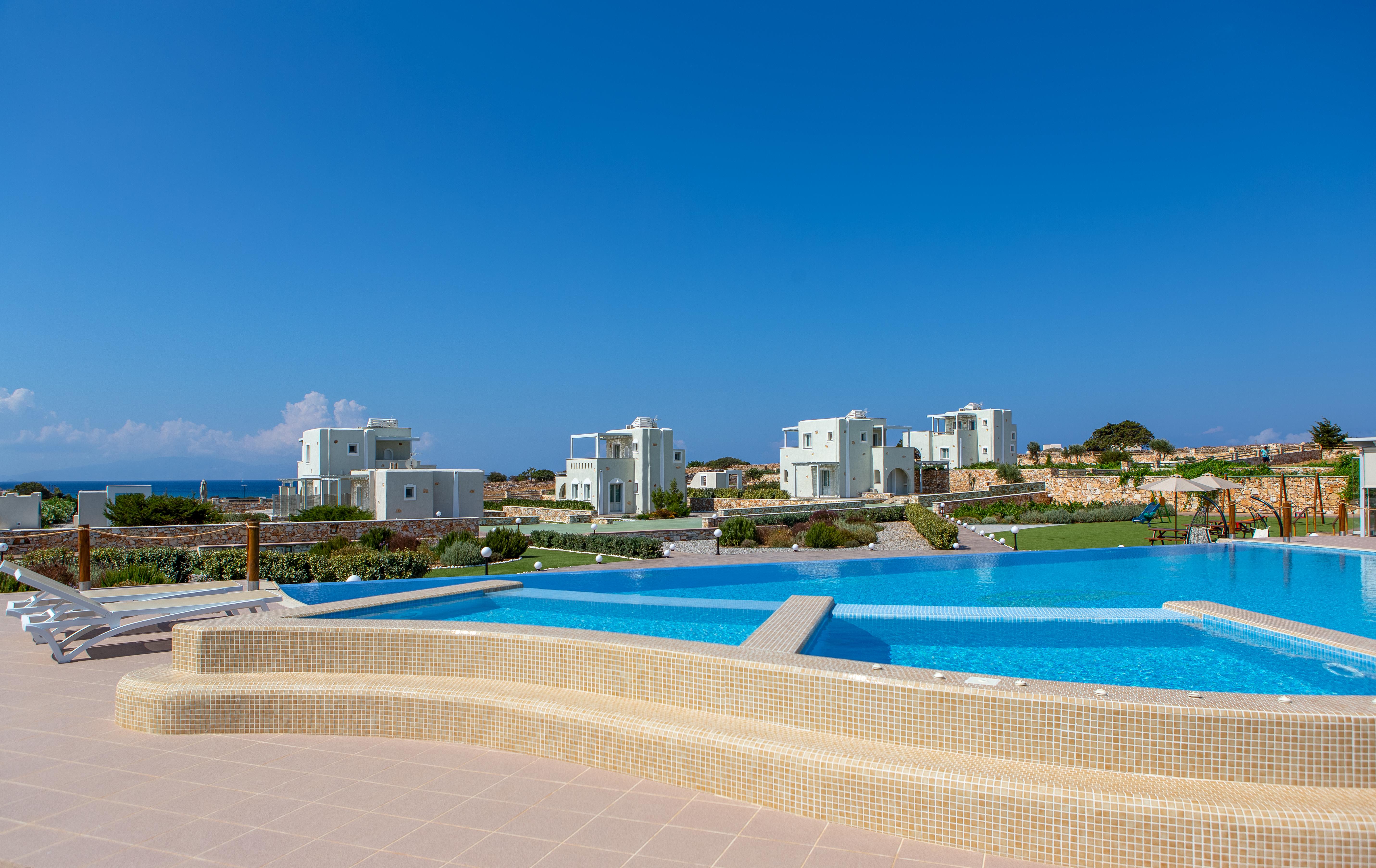 Sun And Moon Villas Pirgaki  Exteriér fotografie
