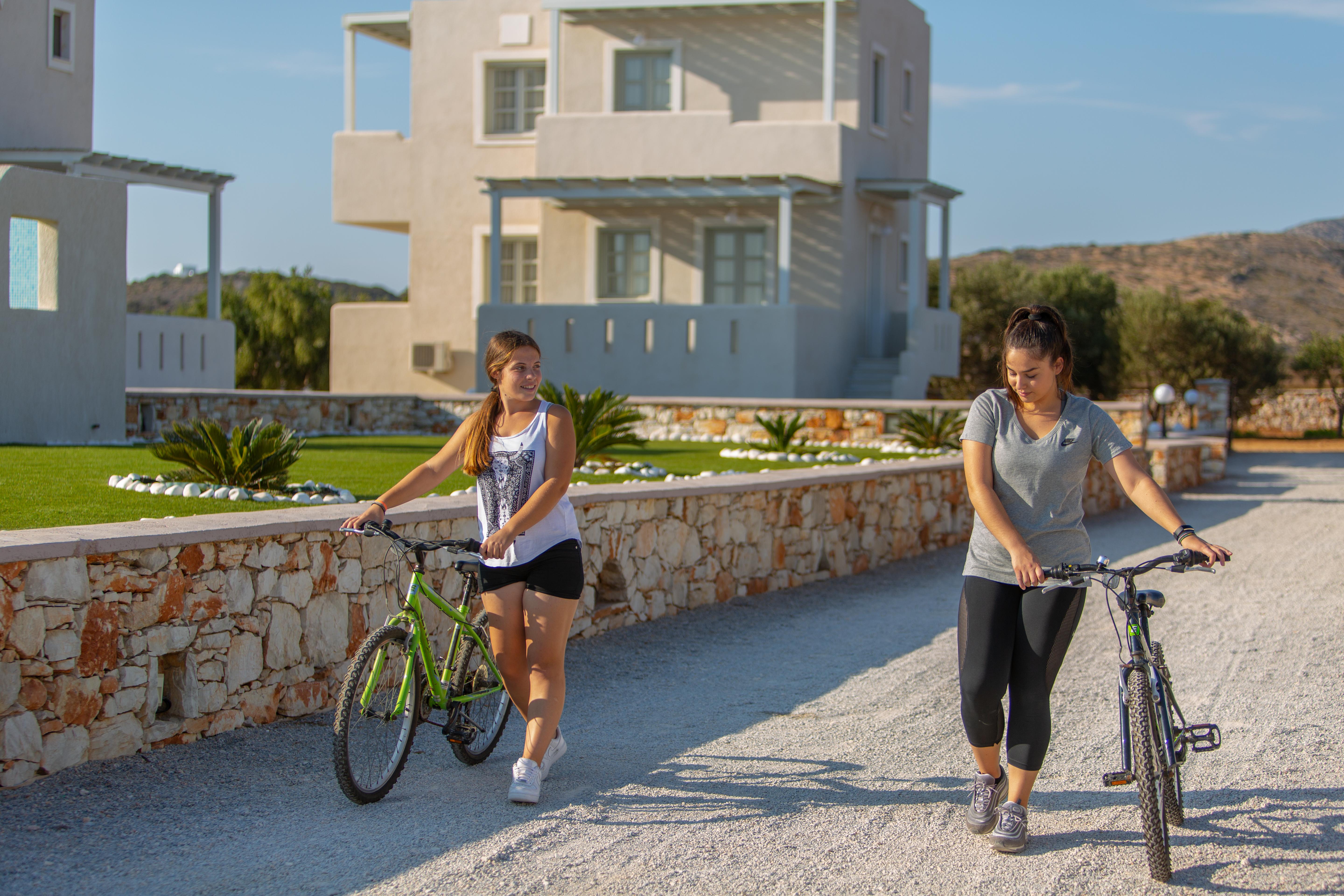 Sun And Moon Villas Pirgaki  Exteriér fotografie