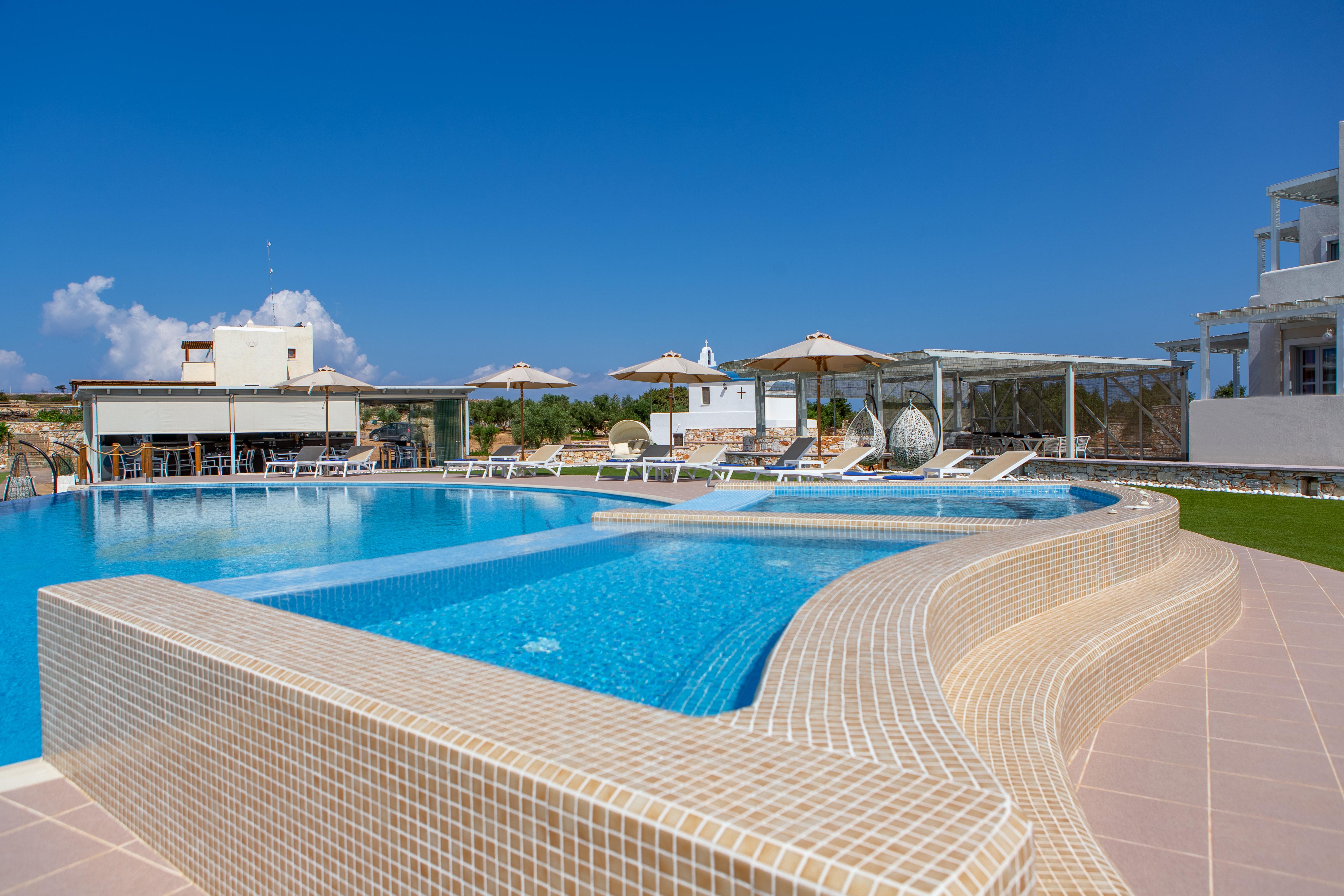 Sun And Moon Villas Pirgaki  Exteriér fotografie