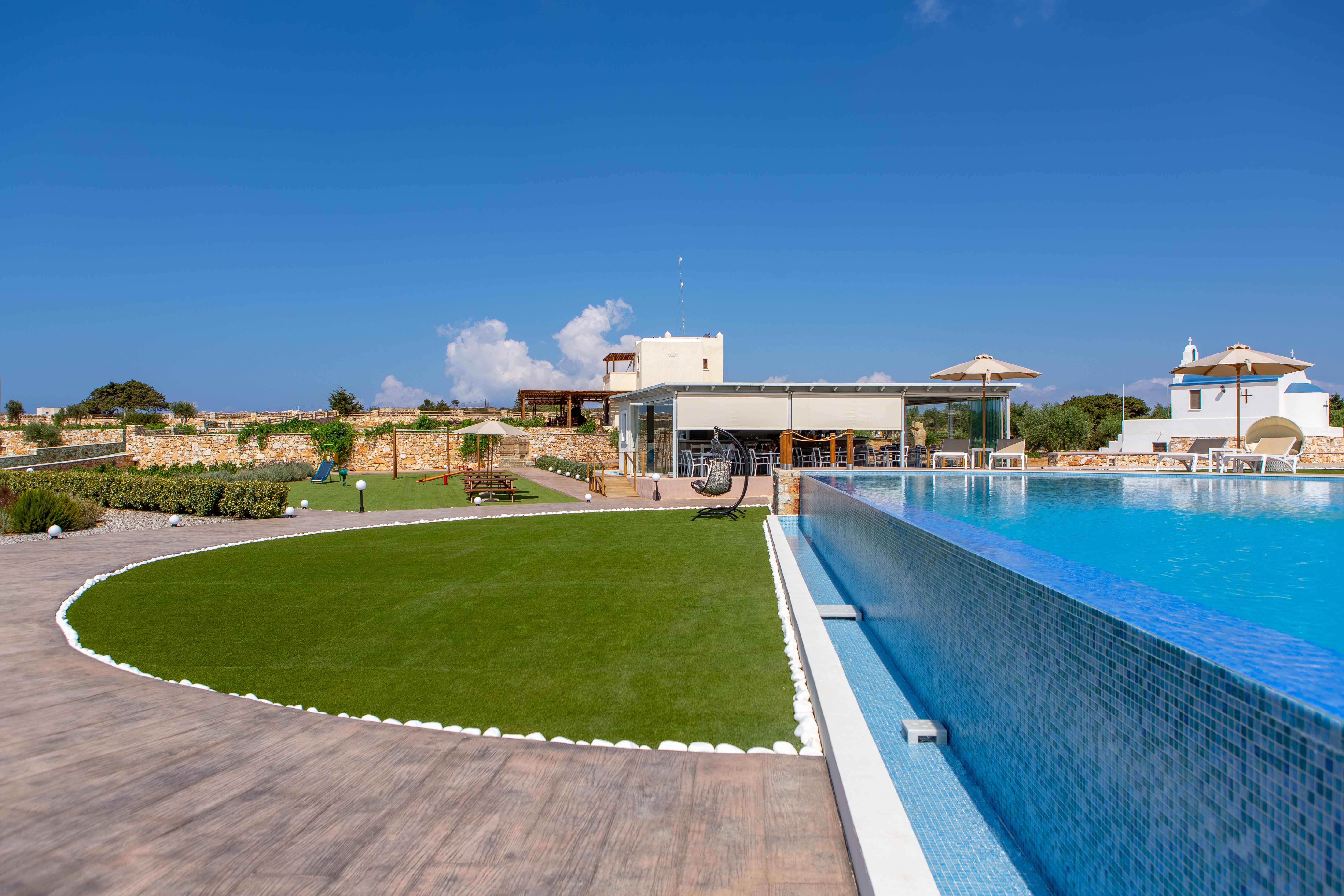 Sun And Moon Villas Pirgaki  Exteriér fotografie