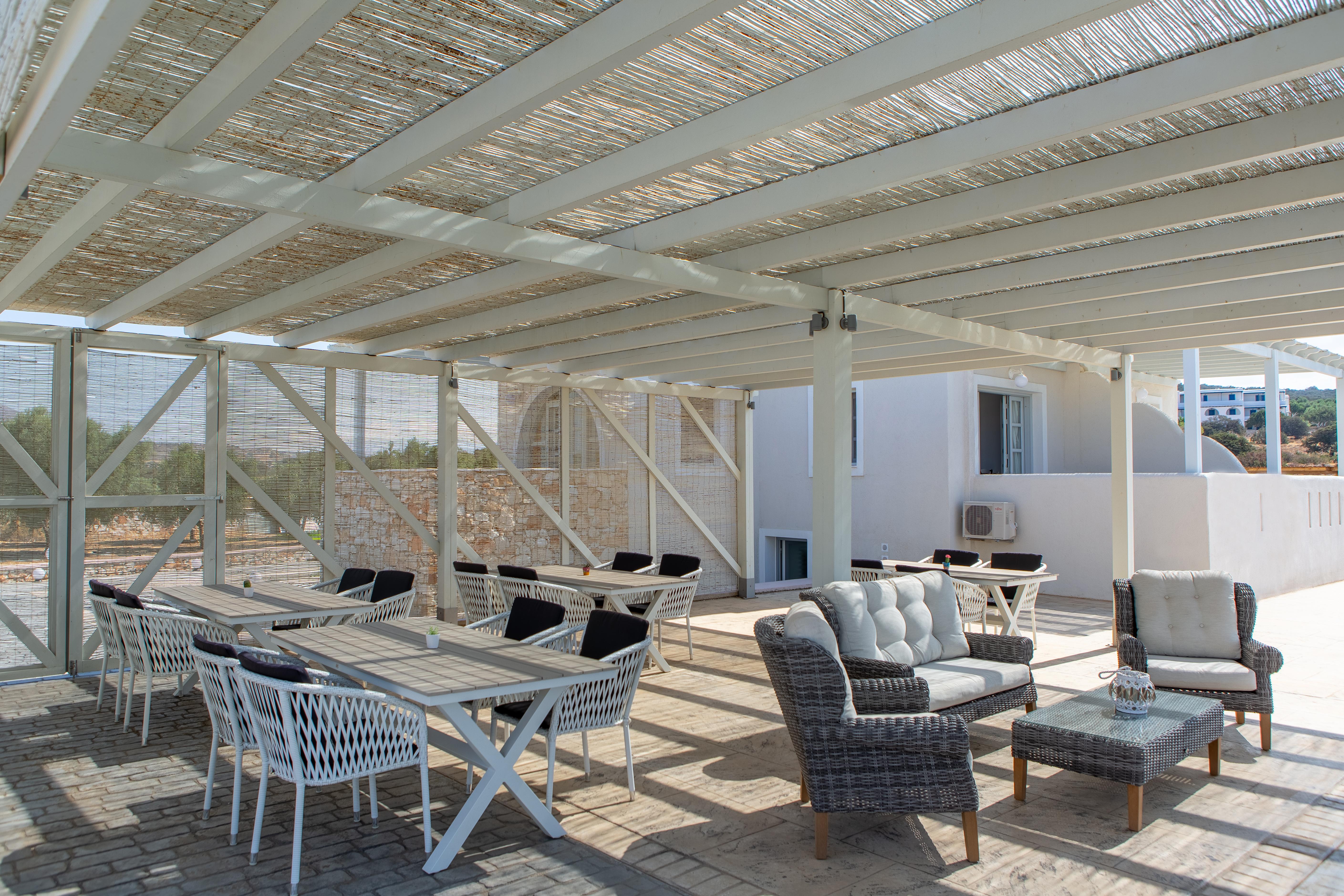 Sun And Moon Villas Pirgaki  Exteriér fotografie