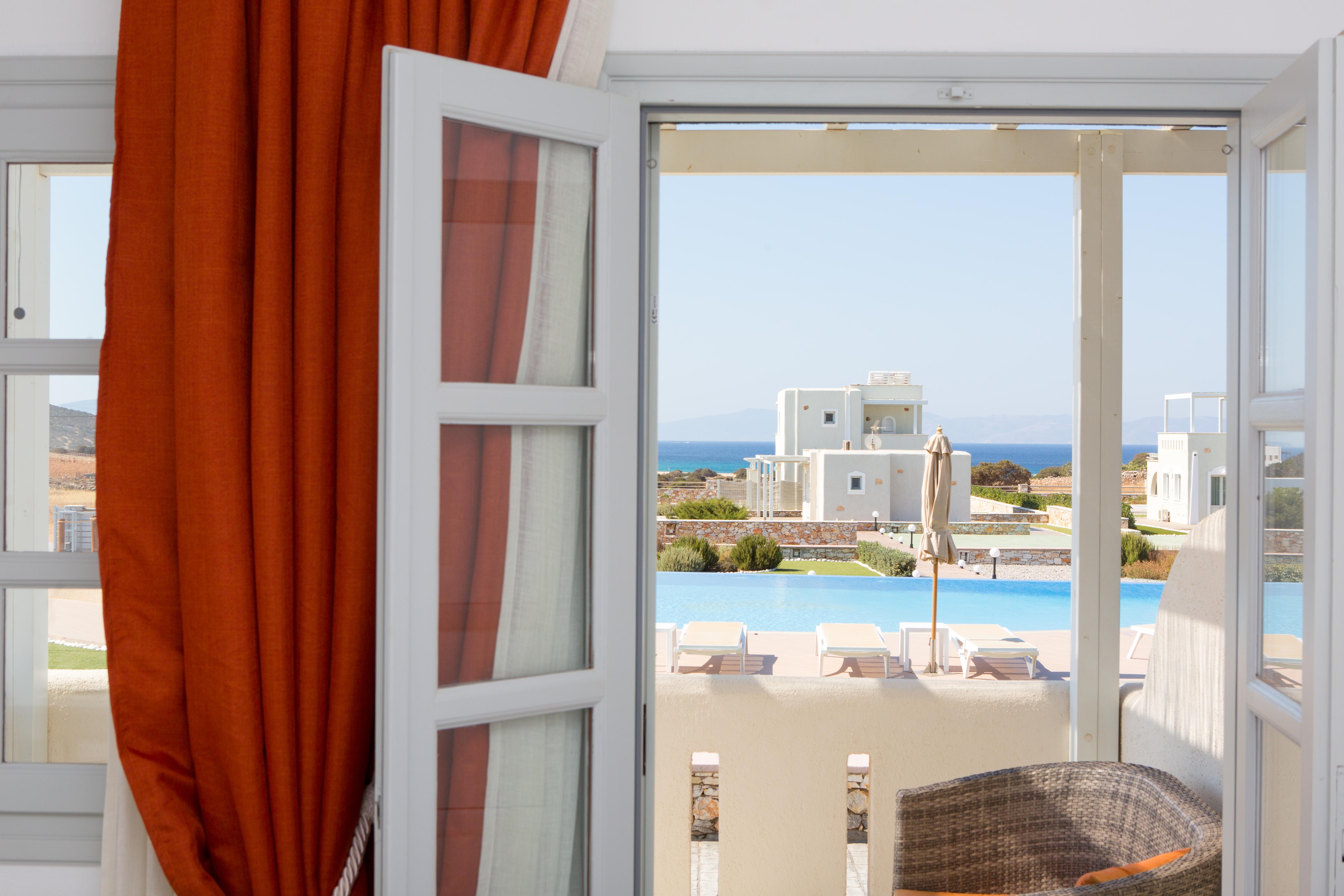 Sun And Moon Villas Pirgaki  Exteriér fotografie