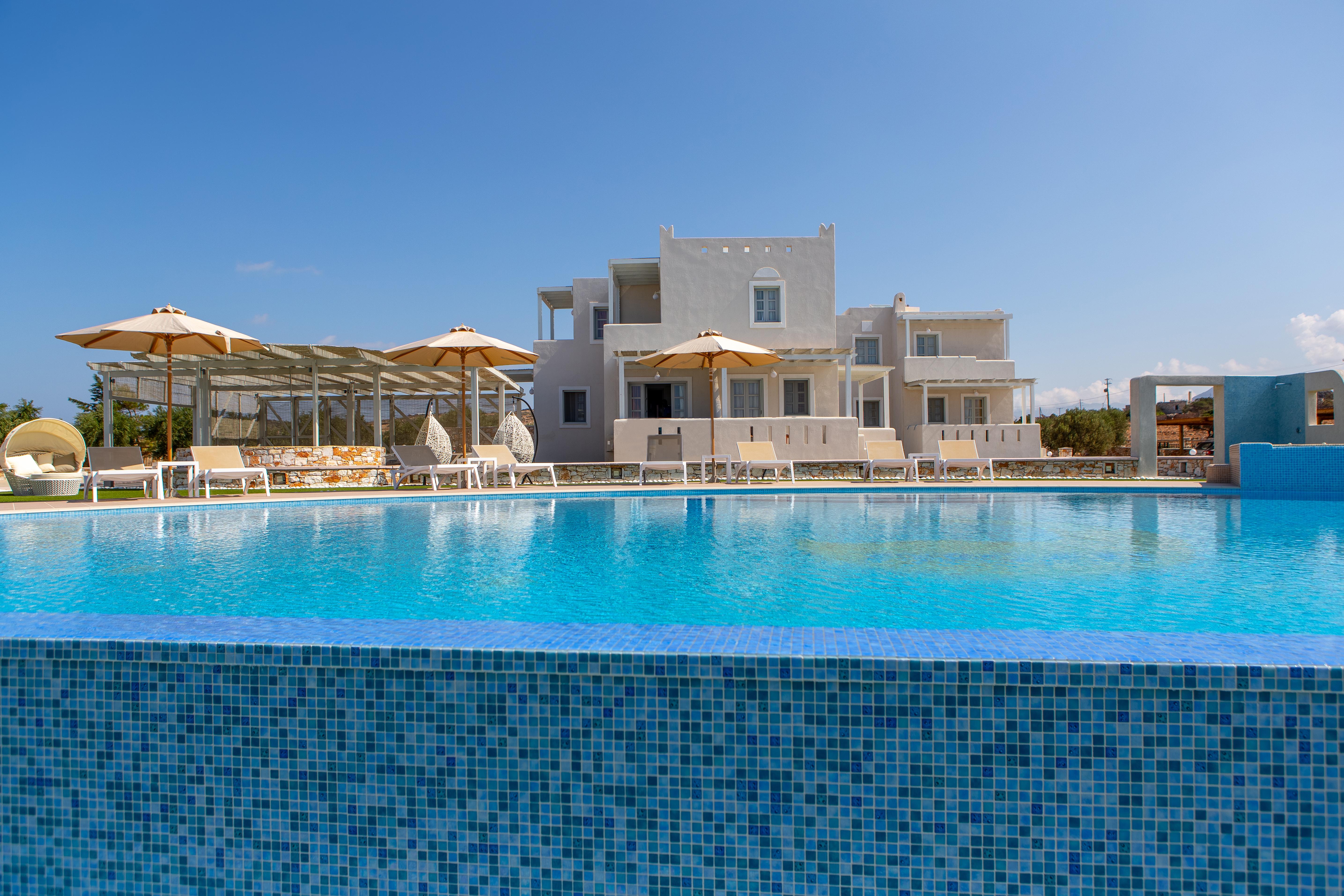 Sun And Moon Villas Pirgaki  Exteriér fotografie
