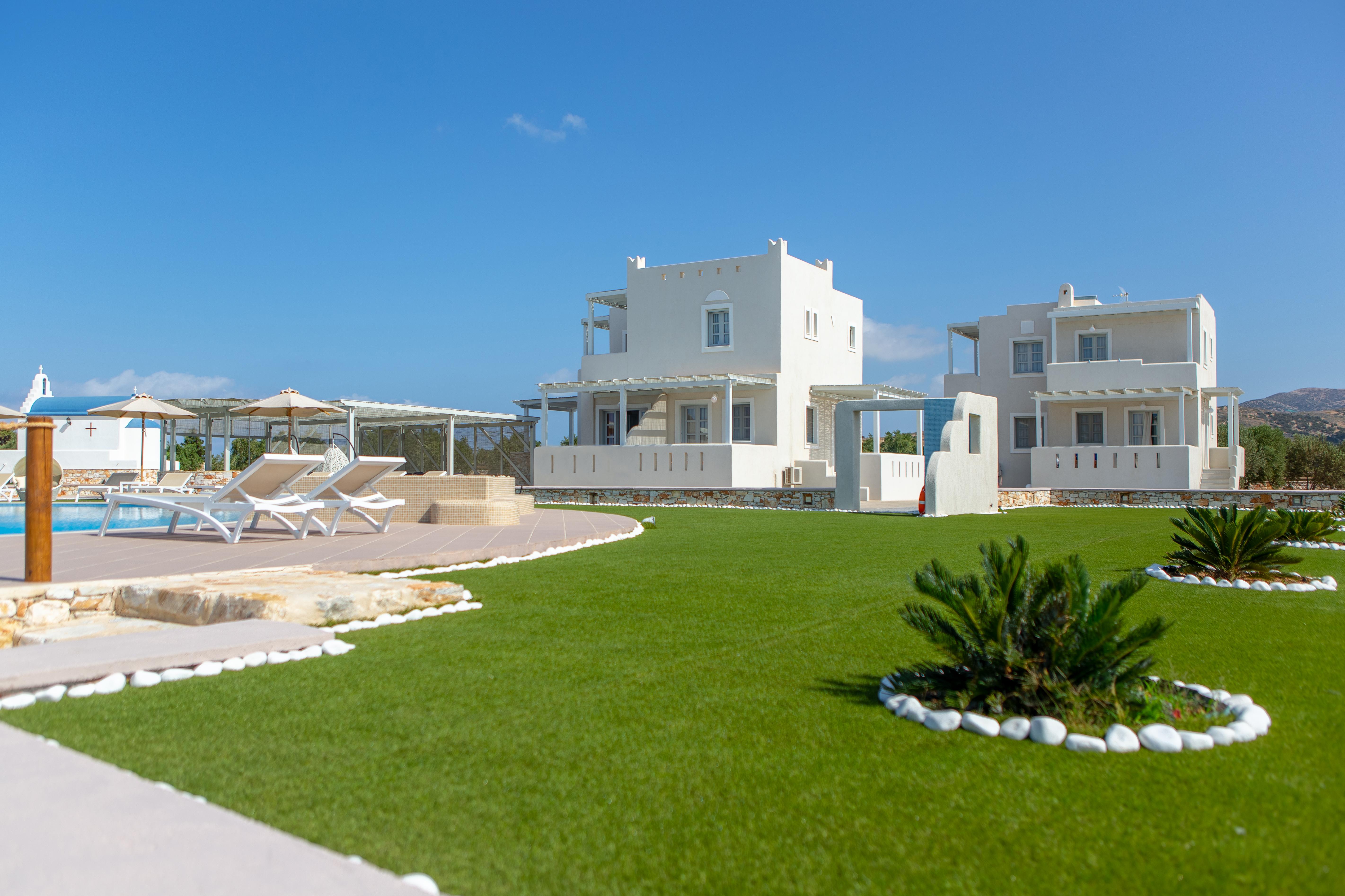 Sun And Moon Villas Pirgaki  Exteriér fotografie