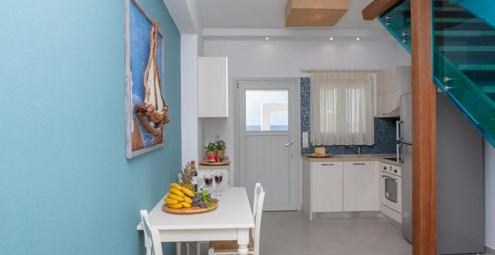 Sun And Moon Villas Pirgaki  Exteriér fotografie