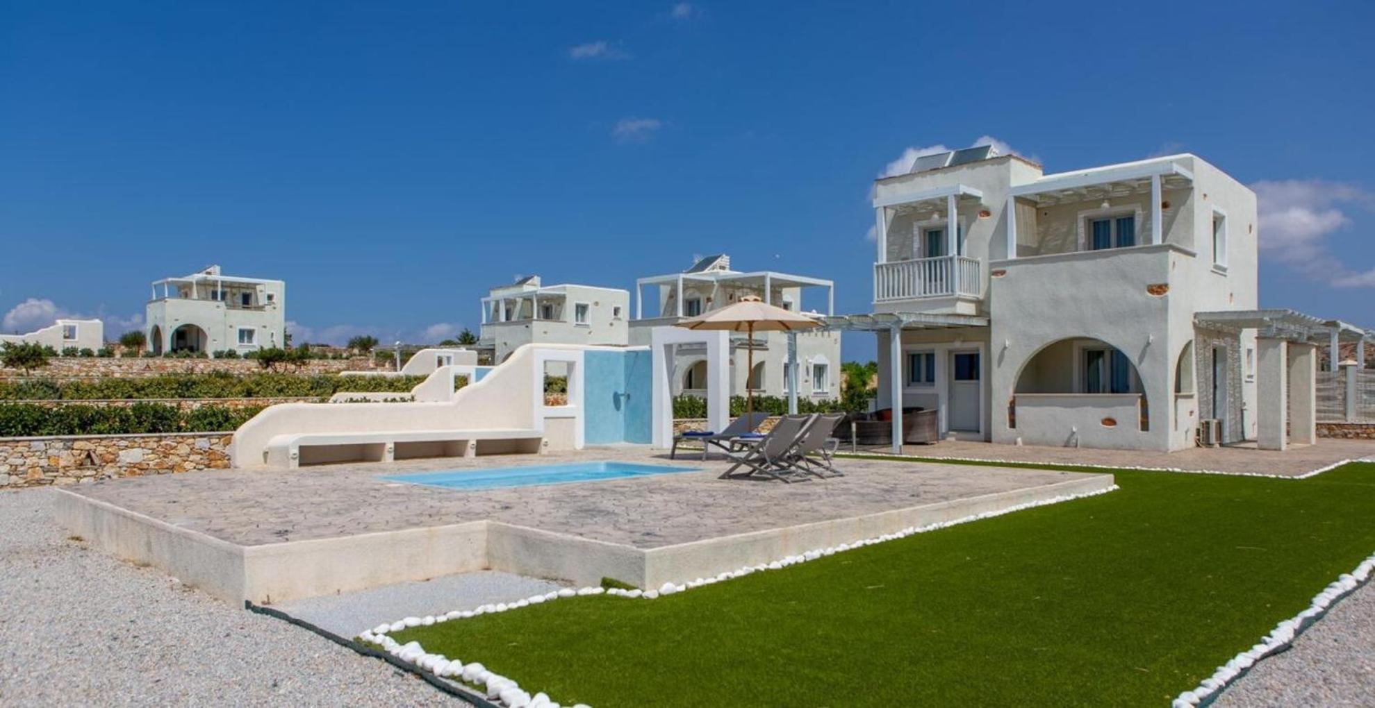 Sun And Moon Villas Pirgaki  Exteriér fotografie