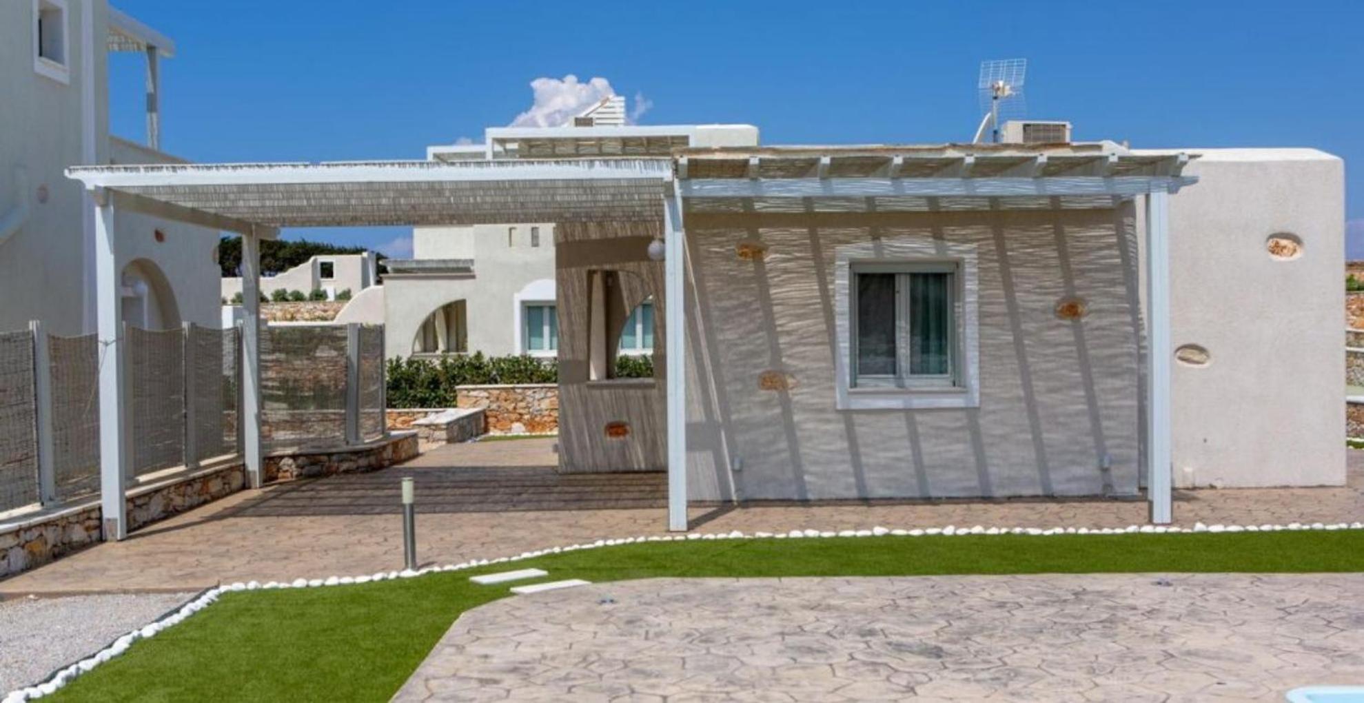Sun And Moon Villas Pirgaki  Exteriér fotografie
