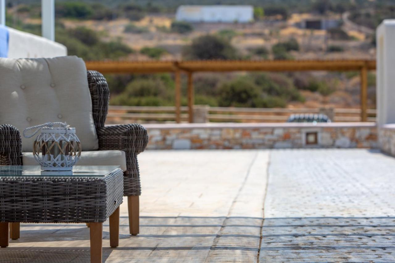 Sun And Moon Villas Pirgaki  Exteriér fotografie