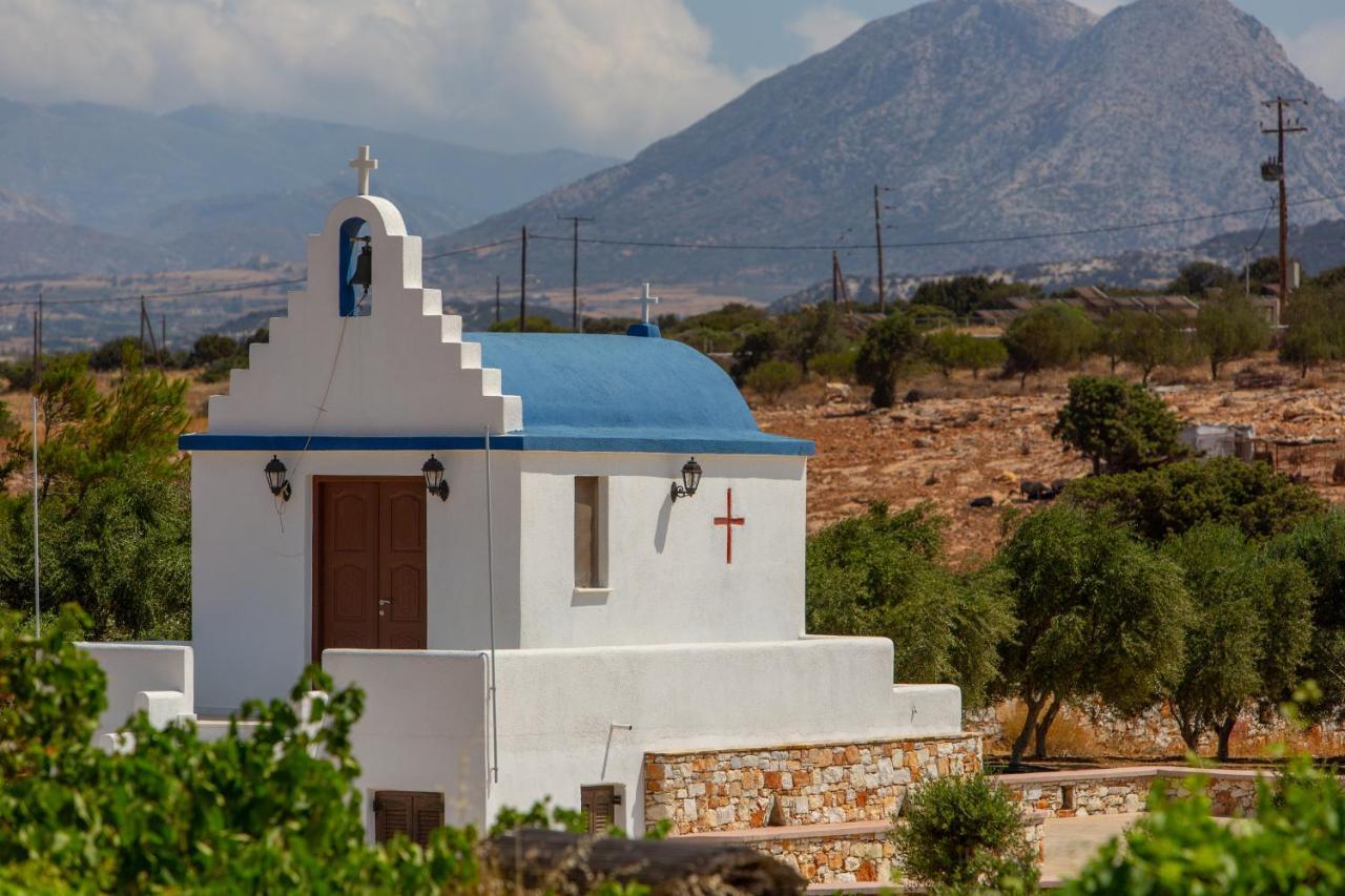 Sun And Moon Villas Pirgaki  Exteriér fotografie