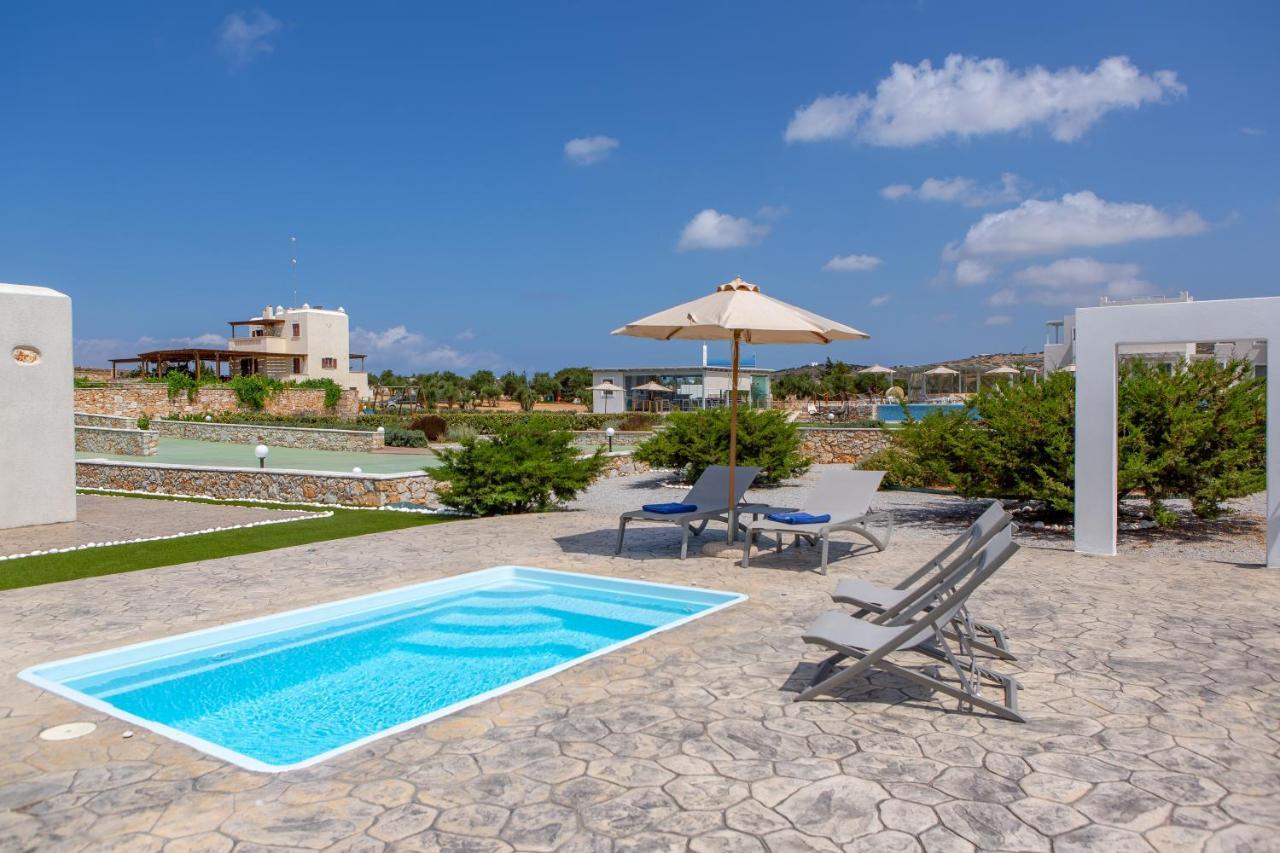 Sun And Moon Villas Pirgaki  Exteriér fotografie