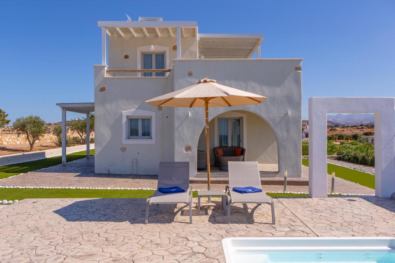 Sun And Moon Villas Pirgaki  Exteriér fotografie