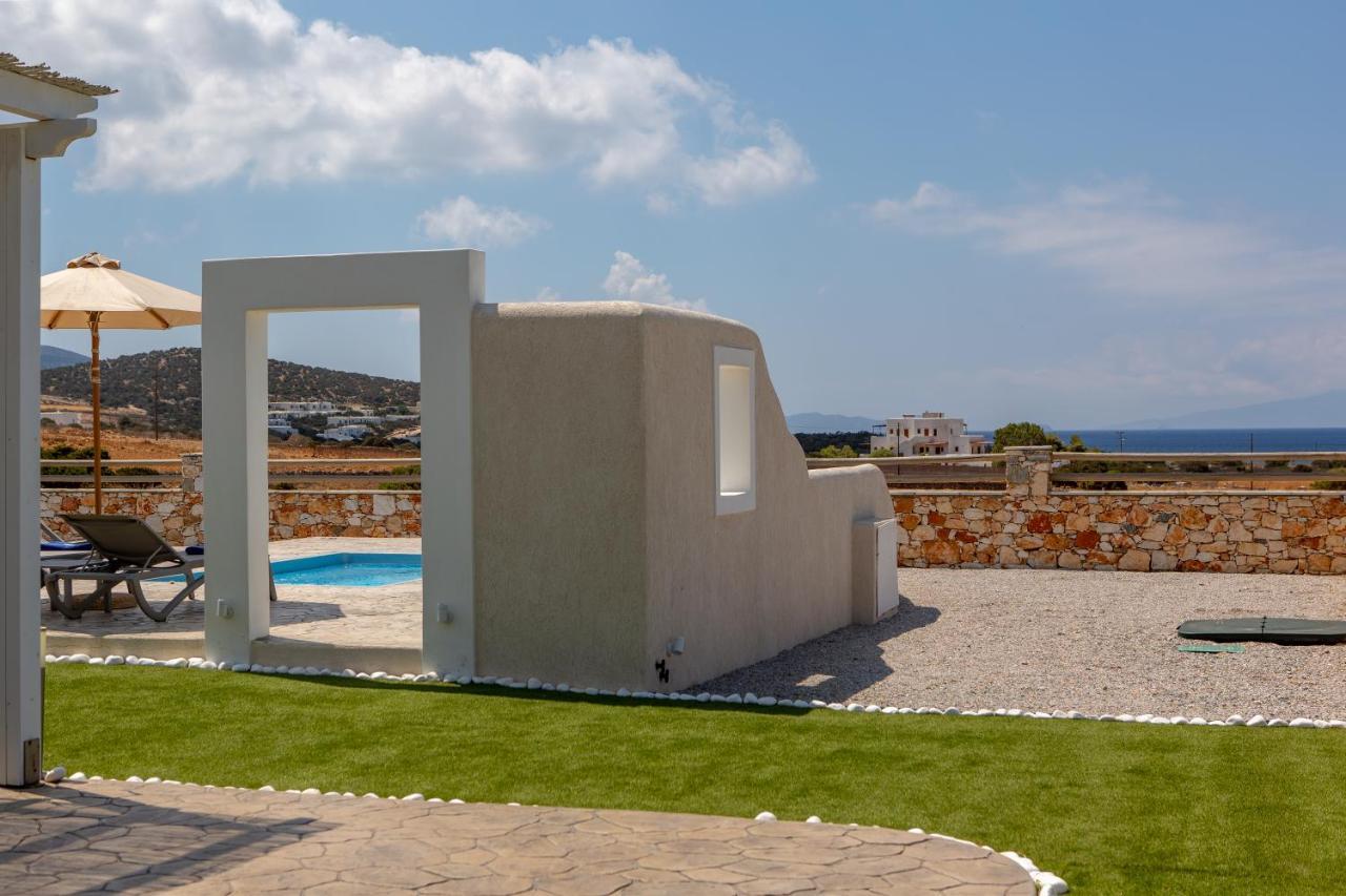 Sun And Moon Villas Pirgaki  Exteriér fotografie