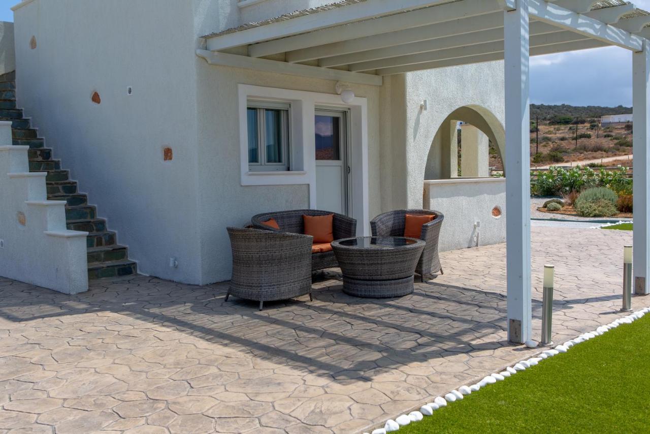Sun And Moon Villas Pirgaki  Exteriér fotografie