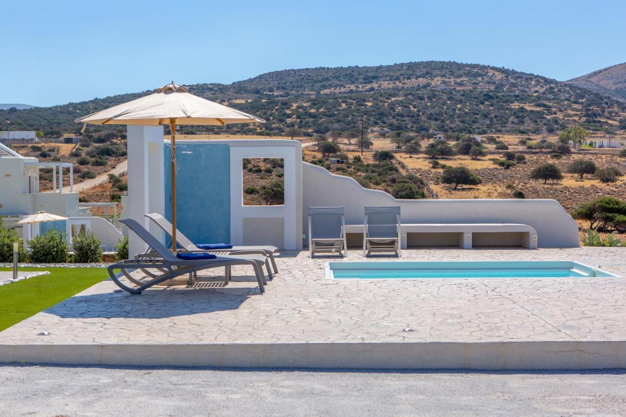 Sun And Moon Villas Pirgaki  Exteriér fotografie
