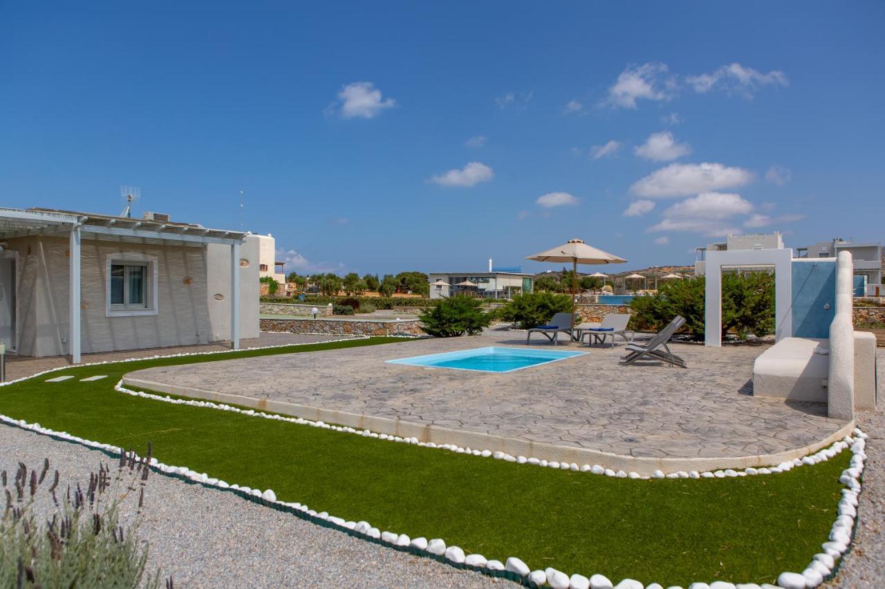 Sun And Moon Villas Pirgaki  Exteriér fotografie