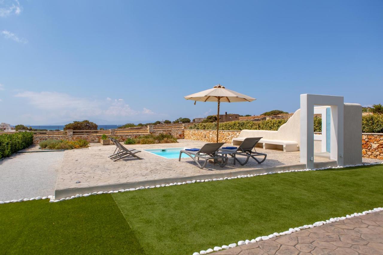 Sun And Moon Villas Pirgaki  Exteriér fotografie