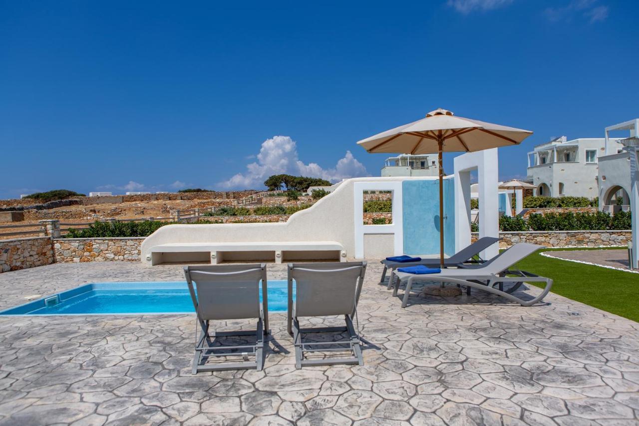 Sun And Moon Villas Pirgaki  Exteriér fotografie