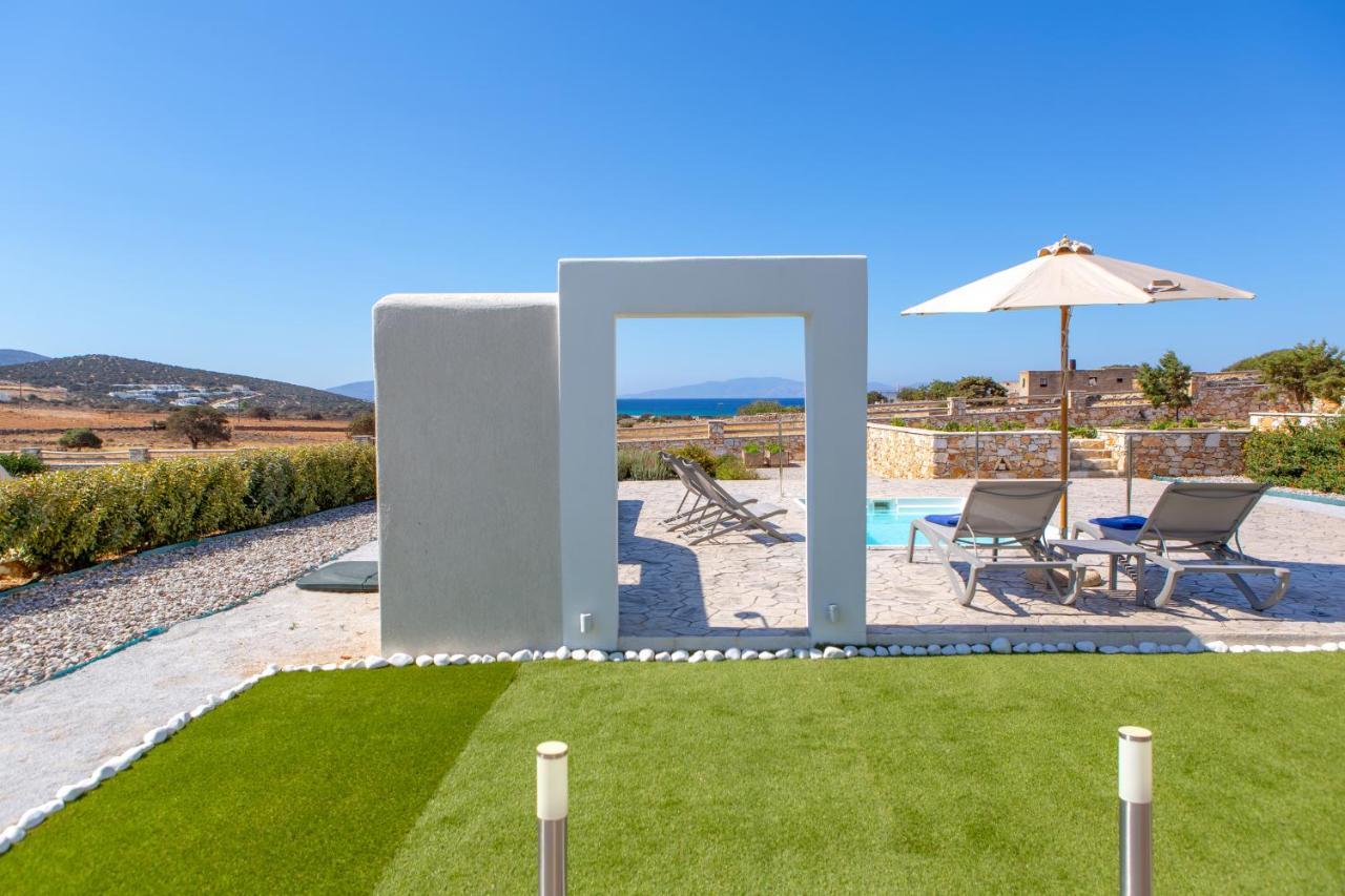 Sun And Moon Villas Pirgaki  Exteriér fotografie