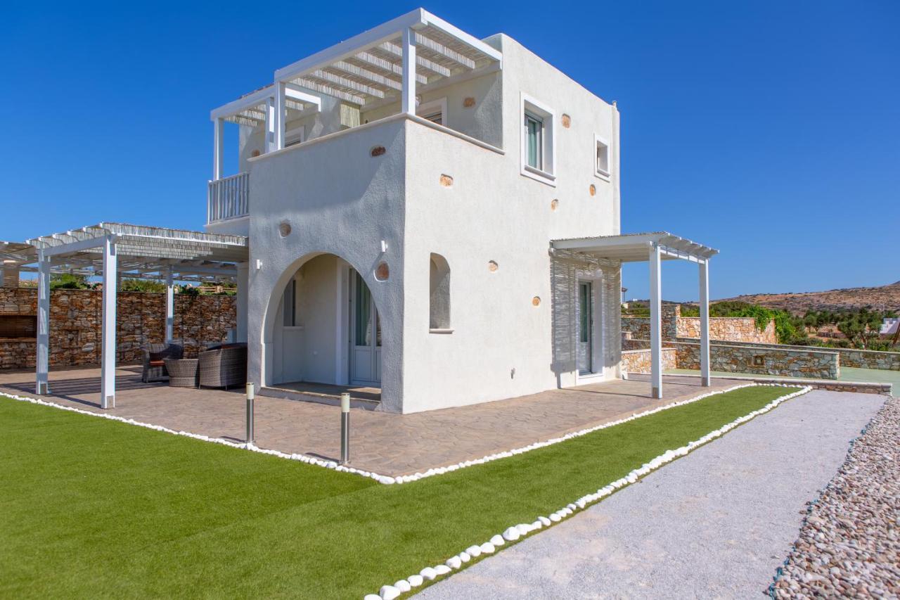 Sun And Moon Villas Pirgaki  Exteriér fotografie