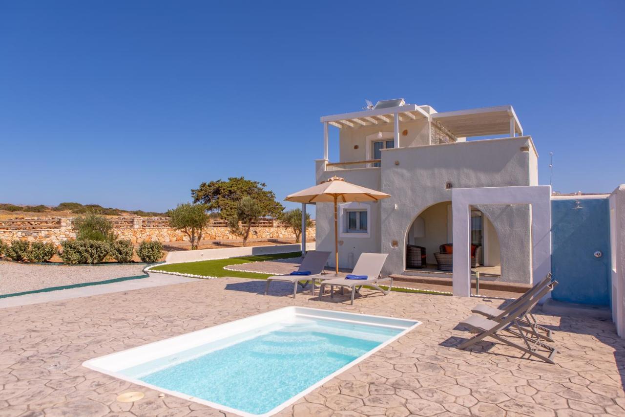 Sun And Moon Villas Pirgaki  Exteriér fotografie