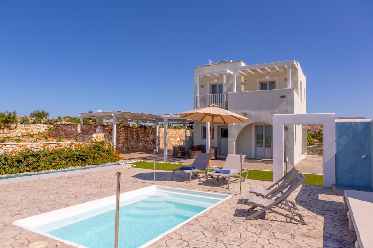 Sun And Moon Villas Pirgaki  Exteriér fotografie