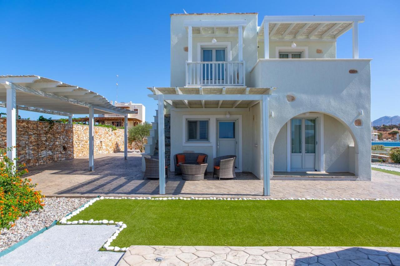 Sun And Moon Villas Pirgaki  Exteriér fotografie