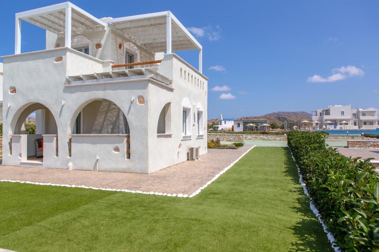 Sun And Moon Villas Pirgaki  Exteriér fotografie